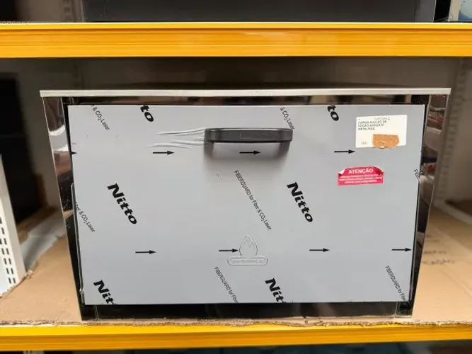 FORNO AVULSO DE FOGÃO 60X60X30 - METALMAQ
