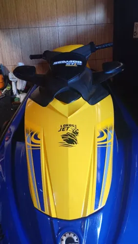 Jet sky GTI 130 