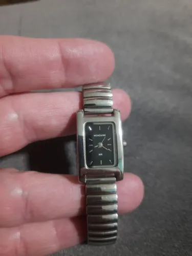 Relógio Feminino Mondaine Prateado 