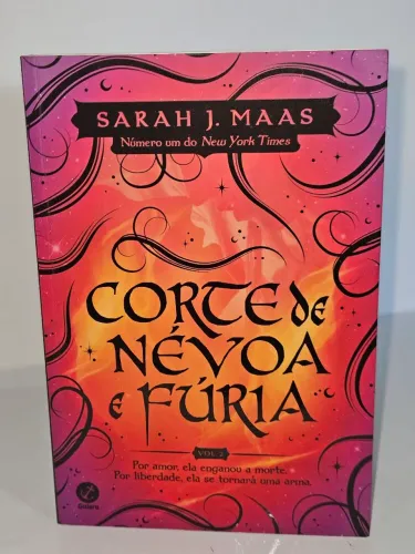 CORTE DE NÉVOA E FÚRIA