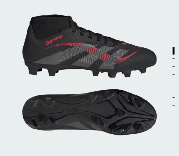 Chuteira adidas - Campo - tamanho 39 