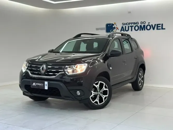 Renault Duster Iconic 1.6 16V Flex AUT 2023