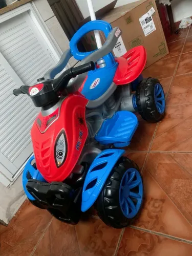 Carrinho infantil