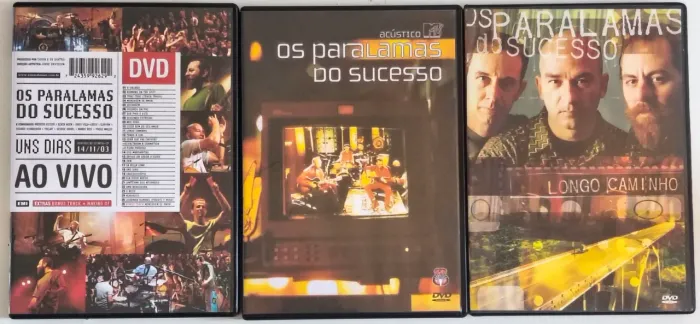 Os paralamas do sucesso