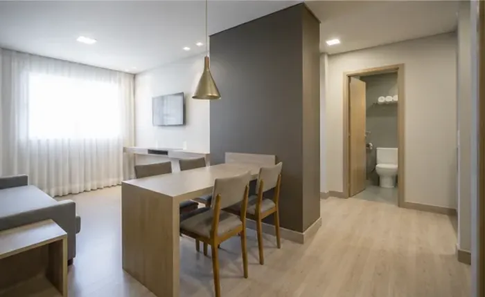 Apartamento Laghetto Resort Golden Gramado