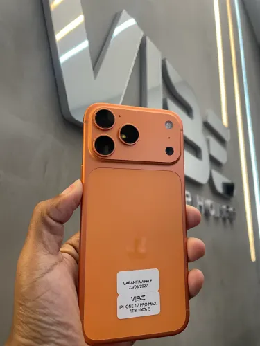 iPhone 17 pro Max 1TB