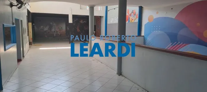 PRÉDIO - VILA POLOPOLI - SP