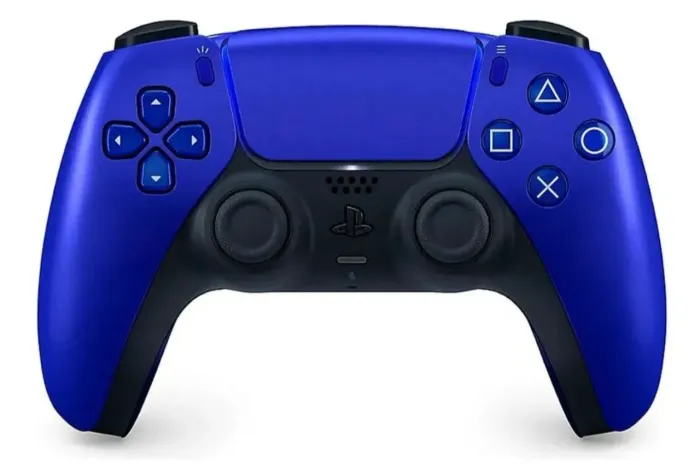 Controle Ps5 dualsense NOVO lacrado azul " Cobalt BLUE "