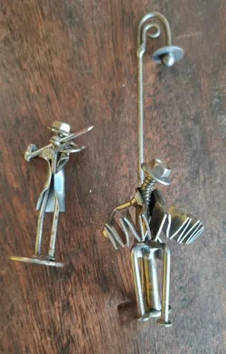 Músicos de Sucata