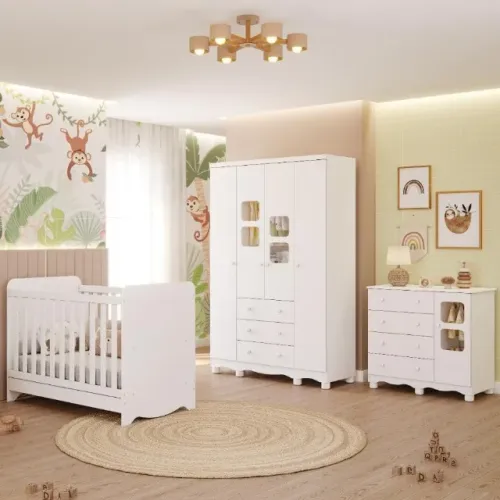 Quarto Bebê Completo