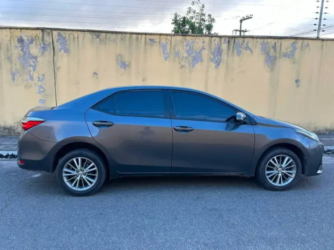 Toyota Corolla GLI 1.8 Flex 16V Aut. 2019