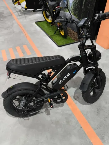 Bike eletrica Inow V20 Mini