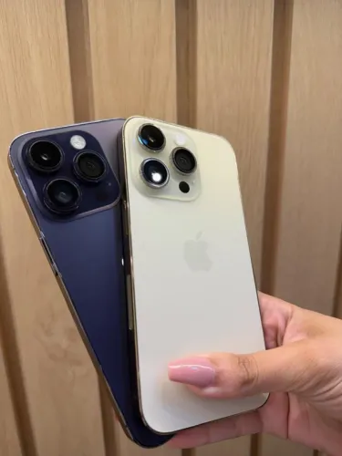 iPhone 14 Pro Max 256 GB - Garantia Kaiser iPhones