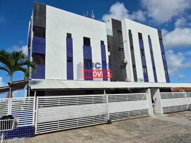 Apartamento à Venda nos Ipês - João Pessoa/PB | 59m² | 2 Quartos | 1 Suíte