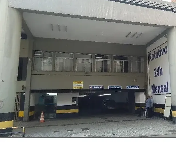 BOX/VAGA DE GARAGEM