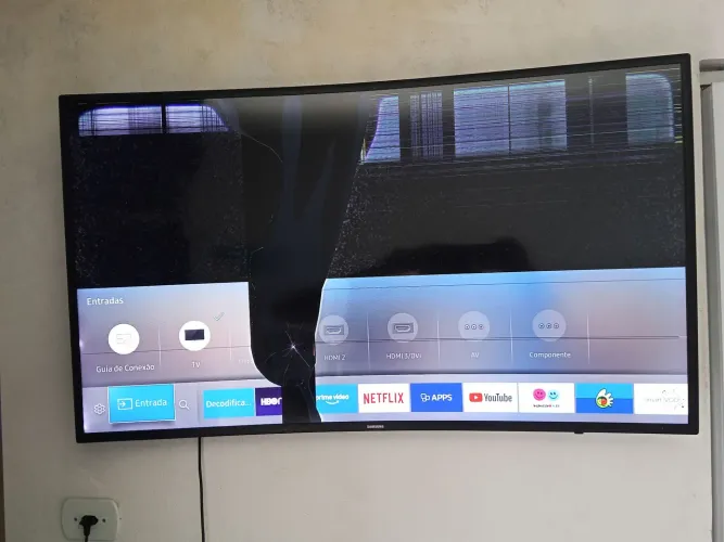 TV Samsung