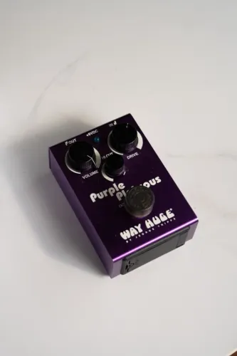 Way Huge Purple Platypus Octidrive MkII WHE800 - Octave Overdrive