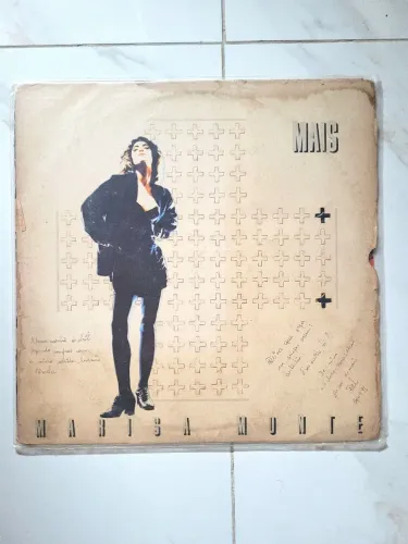Disco de vinil/LP