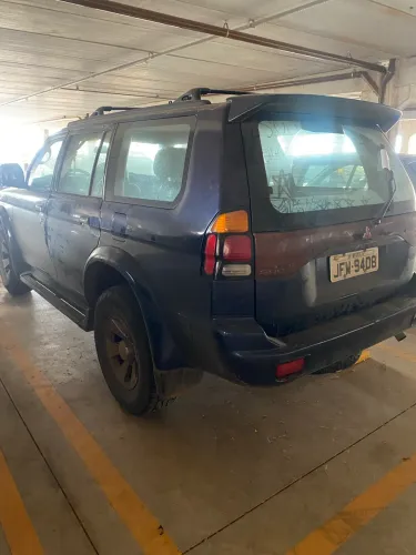 Mitsubishi Pajero Sport 3.0 4X4 V6 Mec./aut. 2000