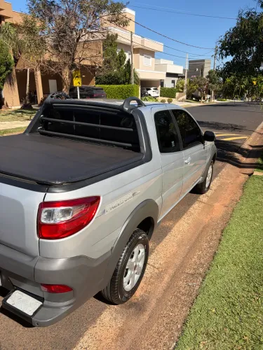 Fiat Strada Freedom 1.4 Flex 8V CD 2020