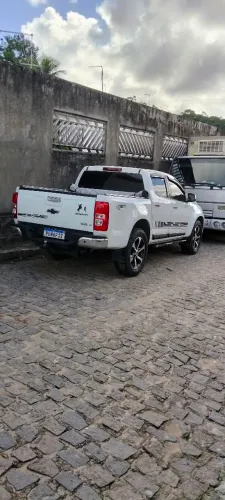 Chevrolet S10 Pick-up LS 2.8 TDI 4X4 CD Dies. Mec. 2014