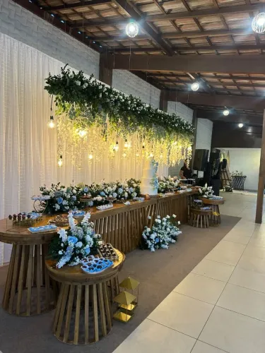 CASA DE FESTA - CERIMONIAL LOUREIRO 