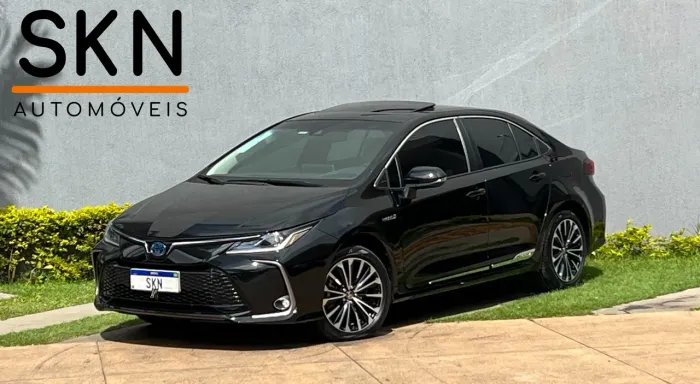 Toyota Corolla Altis Prem. Hybrid 1.8 Flex AUT 2024