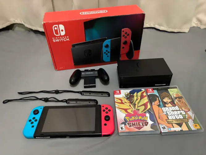Nintendo switch