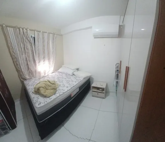Apartamento à venda no LITORÂNEO BARRA RESIDENCE , OLHOS D'ÁGUA, Barra dos Coqueiros, SE