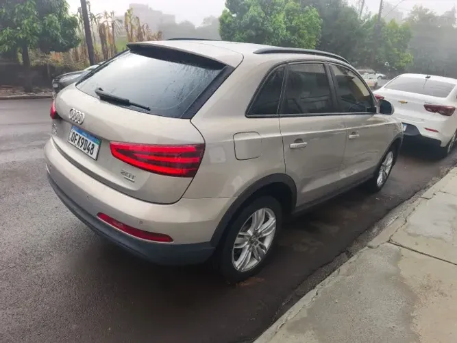 Audi Q3 2.0 TFSI Quat. 170/180cv S-tronic 5P 2013