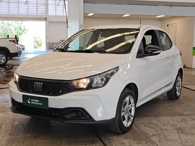 Fiat Argo Drive 1.0 Firefly 2026