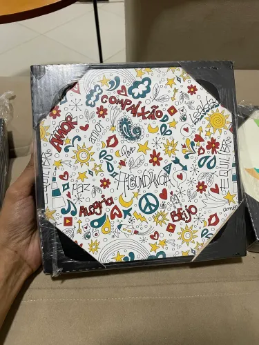Quadro decorativo 