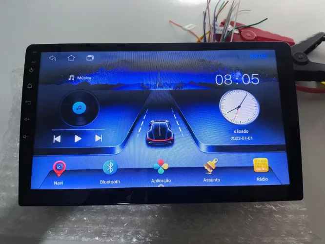 MULTIMIDIA de 10p android 1x16