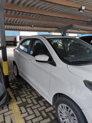 Ford KA 1.0 Se/se Plus Tivct Flex 5P 2018