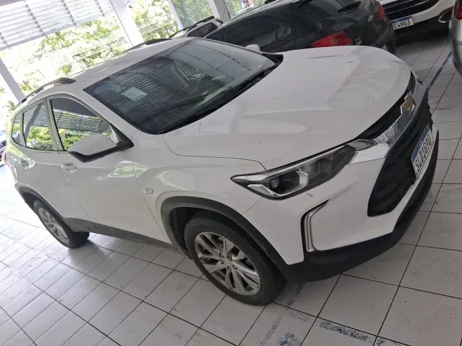 Chevrolet Tracker LTZ 1.0 Turbo 12V Flex AUT 2023