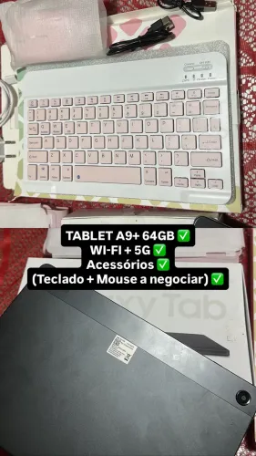 TABLET SAMSUNG A9+
