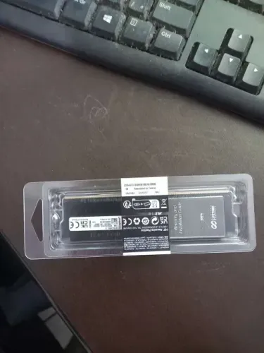 Memoria 32gb Ddr5 5200 Cl40 1.25v Fury Beast Gaming KF552C40BB-32 Kingston