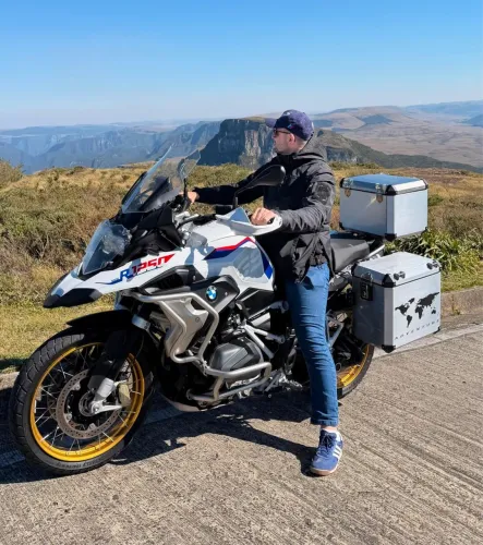 BMW R1250 GS 2022 Apenas 7.000 km