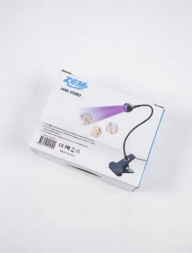 Luz UV para unhas