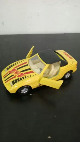 Miniatura Bmw Z1 Anos 80 Sunnyside Antigo