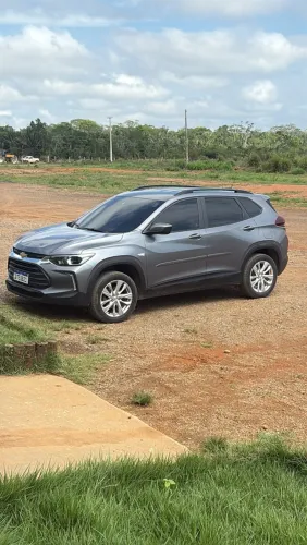 Chevrolet Tracker LTZ 1.0 Turbo 12V Flex AUT 2023