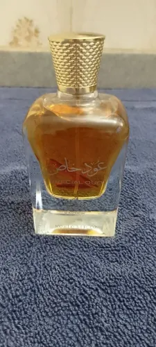 Perfume árabe novo