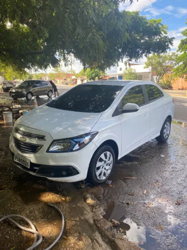 Chevrolet Prisma Sed. LT 1.4 8V Flexpower 4P 2016