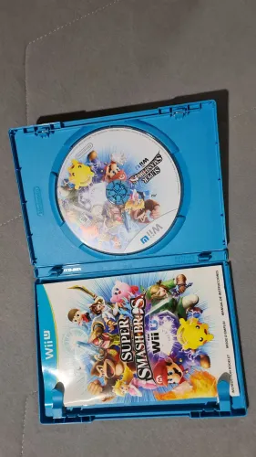 Super Smash Bros Nintendo Wii U