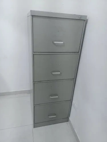 ARQUIVO EM AÇO