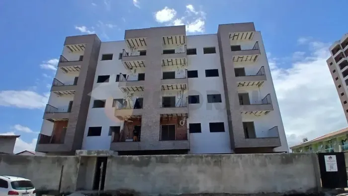 Apartamento com 36m² com as seguintes características: