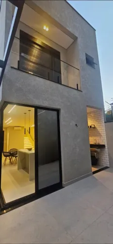 Casa / Sobrado para Venda em Barueri, Vila do Conde, 3 dormitórios, 1 suíte, 3 banheiros, 