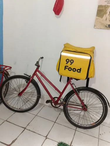 Bicicleta B Monark Barra Dupla / Caloi Barra Dupla). Para vender preço único ?
