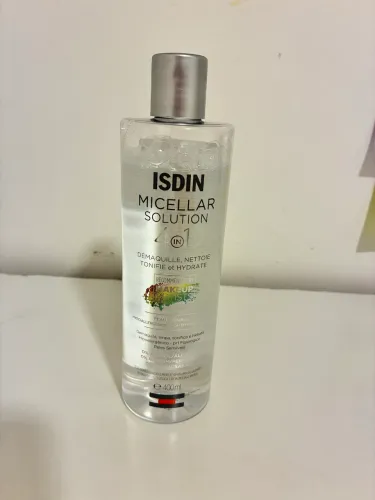 ÁGUA MICELAR ISDIN