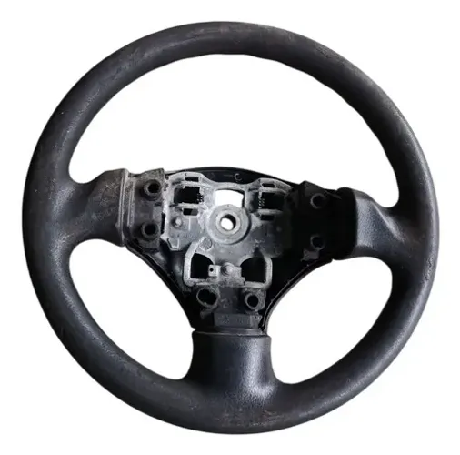 Volante Direcao Peugeot 206 207 2005 2012 Preto